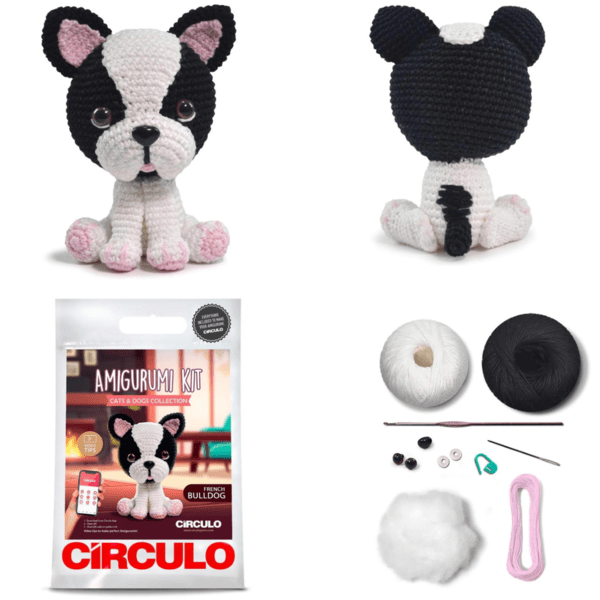 Circulo Amigurumi Doll Kits