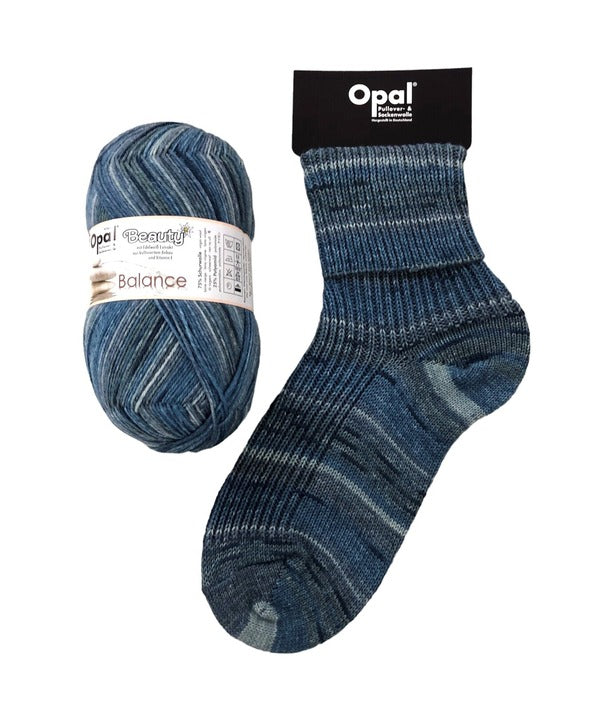 Opal Sock Yarn Balance Range - 100gm 4ply/fingering weight