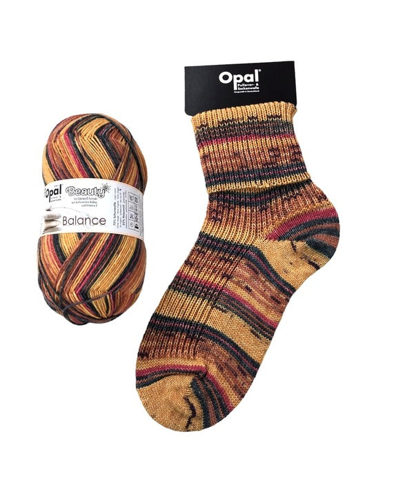 Opal Sock Yarn Balance Range - 100gm 4ply/fingering weight