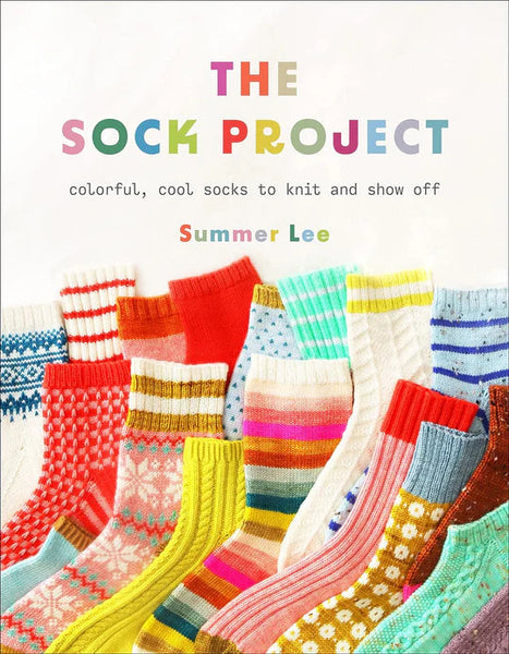 The Sock Project by Summer Lee