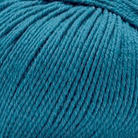 Bellissimo Lucca Wool/Cotton 8ply/DK - Turquoise 529