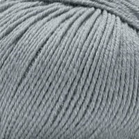 Bellissimo Lucca Wool/Cotton 8ply/DK - Silver 524