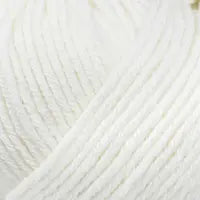 Bellissimo Lucca Wool/Cotton 8ply/DK - White 501