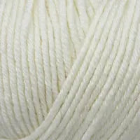 Bellissimo Lucca Wool/Cotton 8ply/DK - Ivory 502