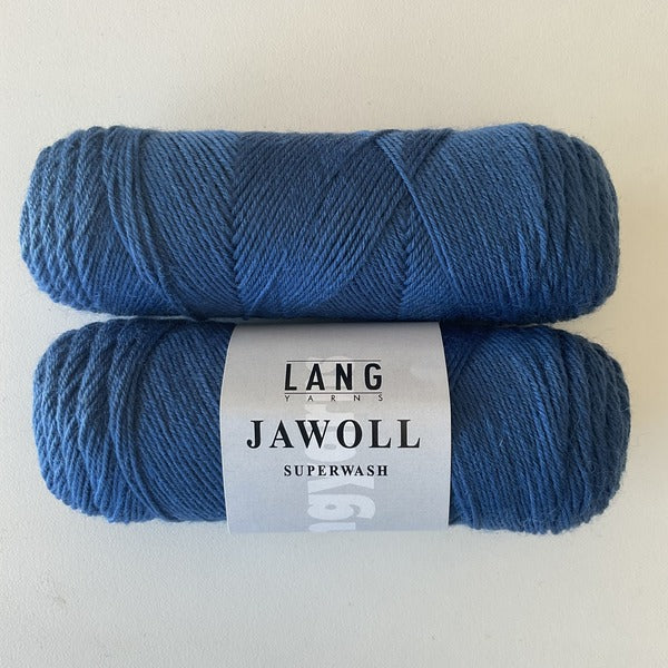 Lang Yarns Jawoll Sock Wool 50gm (4ply/Fingering weight)