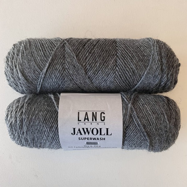 Lang Yarns Jawoll Sock Wool 50gm (4ply/Fingering weight)