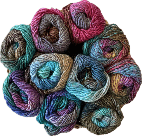 Noro Silk Garden (10ply/Aran)