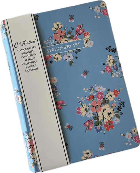 Cath Kidston Stationery Set  OR  Cath Kidston Set of 4 Ballpoint Pens