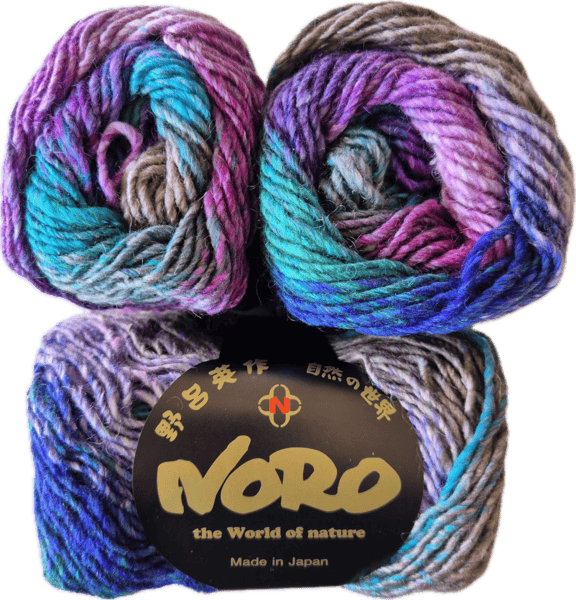 Noro Silk Garden (10ply/Aran)