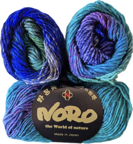 Noro Silk Garden (10ply/Aran)