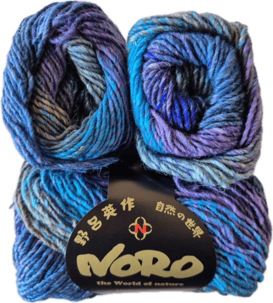 Noro Silk Garden (10ply/Aran)