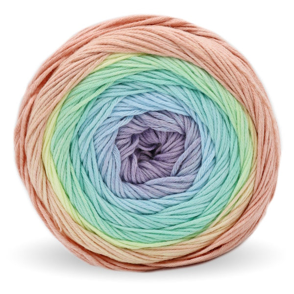 Sesia Iride 100% Organic Cotton - 4ply/fingering weight 125gm