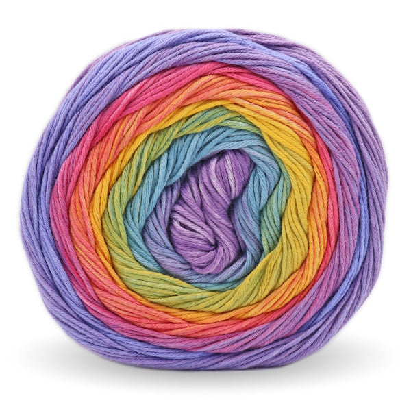 Sesia Iride 100% Organic Cotton - 4ply/fingering weight 125gm