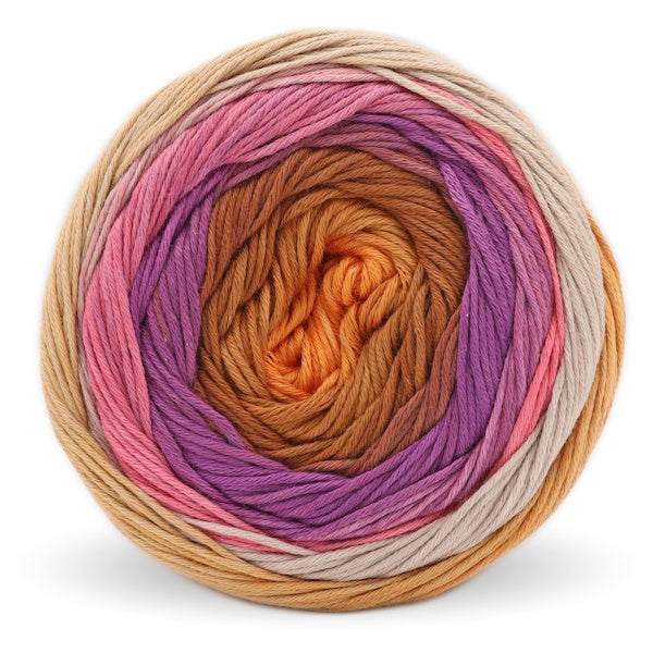 Sesia Iride 100% Organic Cotton - 4ply/fingering weight 125gm