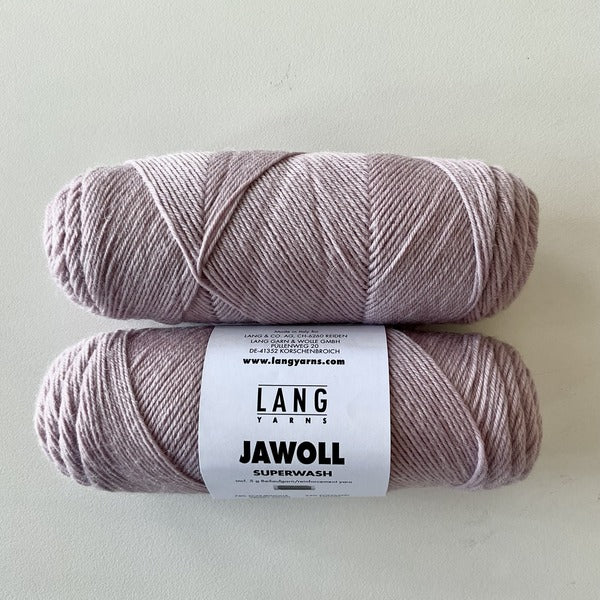 Lang Yarns Jawoll Sock Wool 50gm (4ply/Fingering weight)