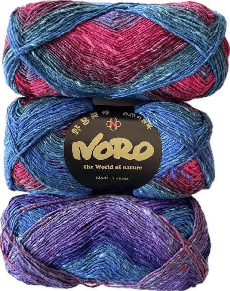 Noro Silk Garden Sock (8ply/DK)