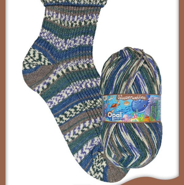 Sock/Fingering Weight 100% Mulberry Silk Yarn 5 x 100gm Pack